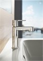Смеситель для раковины Ravak Puri PU 014.00 Хром ( X070113) X070113
