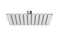 Верхний душ Ravak Chrome 982.01, квадратный, хром (X07P334) X07P334