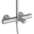 Душевая система Ravak Termo 300 с термостатом, хром (X070163) X070163