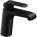 Смеситель для умывальника без донного клапана Flat black FL 014.20 X070173