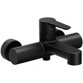 Настенный смеситель для ванны Puri black PU 022.20/150 X070185