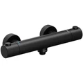 Термостатический настенный смеситель для душа Puri black PU 033.20/150 X070188