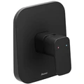 Смеситель настенный без переключателя TD F 062.20 черный X070157