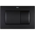 Кнопка смыва Roca Active 62B черный матовый (7.8901.1.60B.6) 7.8901.1.60B.6