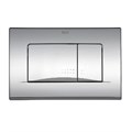 Кнопка смыва Roca ACTIVE PL 32B для ПЭК, хром глянец 7.8901.1.30B.1