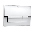 Кнопка смыва Roca Z_ACTIVE PL B01 для ПЭК, хром матовый 7.8901.1.70B.2