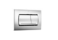 Кнопка смыва Roca ACTIVE PL 52B для ПЭК, хром глянец (7.8901.1.50B.1) 7.8901.1.50B.1