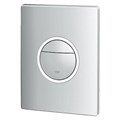 Кнопка смыва для унитаза GROHE Nova Light (3 режима смыва), хром (38809000) 38809000