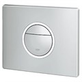 Кнопка смыва для унитаза GROHE Nova Light (3 режима смыва), хром (38809000) 38809000