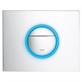 Кнопка смыва для унитаза GROHE Nova Light (3 режима смыва), хром (38809000) 38809000