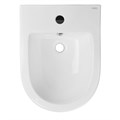 Биде подвесное Azario Grado 495х365х325 санфаянс, белый (AZ-0046F) AZ-0046F