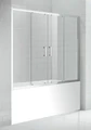 Шторка на ванну Gemy Victoria S30193D S30193D