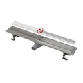 APZ13-DOUBLE9-850 Водоотводящий желоб Fit&Go с двухсторонней решеткой замена на AG071401850 APZ13-DOUBLE9-850
