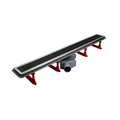 Душевой лоток Pestan Confluo Premium Black Glass Line 850	 (13000295) 13000295