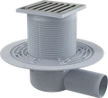 APV103 Сливной трап 105 × 105/50 APV103