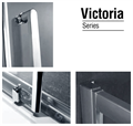 Душевой уголок Gemy Victoria S30191G-A85 S30191G-A85 - фото 24706 Душевой уголок Gemy Victoria S30191G-A85 S30191G-A85 - фото 24706