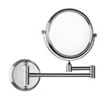 Косметическое зеркало Fixsen Hotel, хром (FX-31021) FX-31021