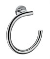 Полотенцедержатель Hansgrohe Logis Universa полукольцо, хром (41724000) 41724000