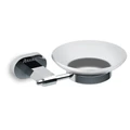 Держатель с мыльницей (стекло) CR 200.00 X07P187