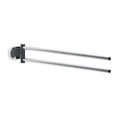 Полотенцедержатель (поворотный), 42 см CR 340.00 X07P319