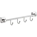 FX-61305B-4 Kvadro Планка 4 крючка(10 шт) FX-61305В-4