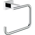 Держатель туалетной бумаги Grohe Essentials Cube Хром (40507001) 40507001