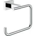 Essentials Cube Держатель для туалетной бумаги без крышки, хром 40507001