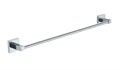 Полотенцедержатель Fixsen Metra трубчатый 60 см, хром (FX-11101) FX-11101