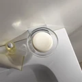 Полочка для мыла в комплекте с хрустальной мыльницей хром 12755019000 12755019000