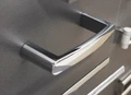 Держатель для полотенец Keuco Elegance 11621010000, для ванной, латунь, хром 11621010000