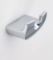 Крючок для ванной Keuco ELEGANCE 11613010000, двойной, латунь, хром 11613010000
