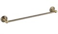 Полотенцедержатель Fixen Retro трубчатый 60, бронза (FX-83801) FX-83801
