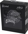 SF-35008 Crystal Мыльница стекло SF-35008