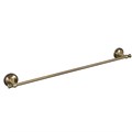 Полотенцедержатель трубчатый Fixsen Alfa, античная латунь (GR-9501) GR-9501