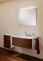 Держатель для полотенец Keuco ELEGANCE 11620010000, 340 мм, двойной, поворотный, латунь, хром 11620010000