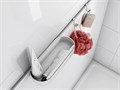 Крючок Hansgrohe WallStoris Черный матовый 2 шт. (27914670) 27914670