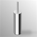 A9108MY IOM Туалетная щетка с держателем, напольная, стальная труба, диаметр 89 мм A9108MY