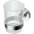 A9121AA IOM Стакан с держателем, прозрачное стекло, с крепежом A9121AA