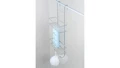 FX-740-2 Полка для душевой кабины двухэтажная хром/серая (2шт) FX-740-2