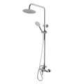 Душевая стойка хром "OXFORD" (FX-9500) FX-9500