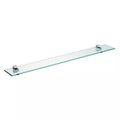 Стеклянная полка Aquaton 95, 95*12 см, (1A110403XX010) 1A110403XX010