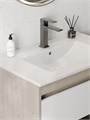 Раковина для ванной мебельная на тумбу Teymi Ritta 75 белая T51005 1224477