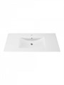 Раковина для ванной мебельная на тумбу Teymi Ritta 100 белая T51007 1224479