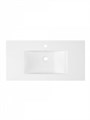 Раковина для ванной мебельная на тумбу Teymi Ritta 90 белая T51006 1224478
