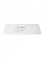 Раковина для ванной мебельная на тумбу Teymi Ritta 120 белая T51008 1224480