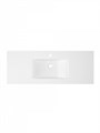 Раковина для ванной мебельная на тумбу Teymi Ritta 120 белая T51008 1224480
