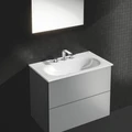 Раковина накладная на столешницу Grohe Essence Ceramic, ширина 80 см 3956700H 1192852