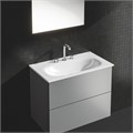 Раковина накладная на столешницу Grohe Essence Ceramic, ширина 80 см 3956700H 1192852