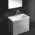 Раковина накладная на столешницу Grohe Essence Ceramic, ширина 80 см 3956700H 1192852
