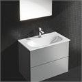 Раковина накладная на столешницу Grohe Essence Ceramic, ширина 80 см 3956700H 1192852
